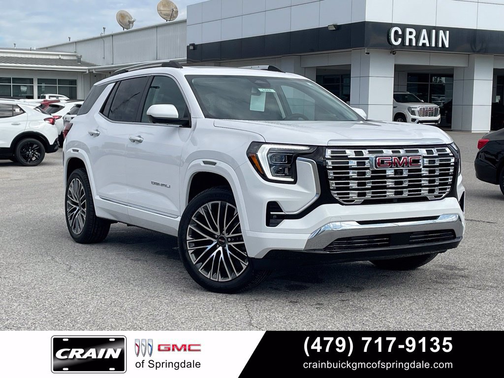 New 2027 GMC Terrain Denali AWD/4WD image 1
