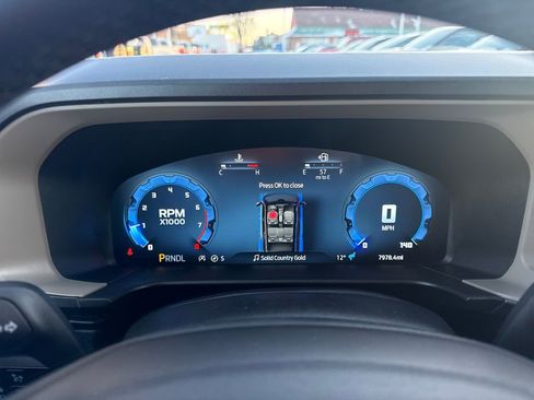 Used 2025 Ford Bronco Sport Big Bend w/ Convenience Package image 29