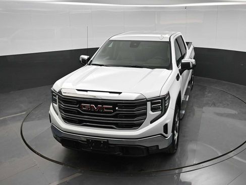 Used 2023 GMC Sierra 1500 SLT w/ SLT Premium Package AWD/4WD image 30
