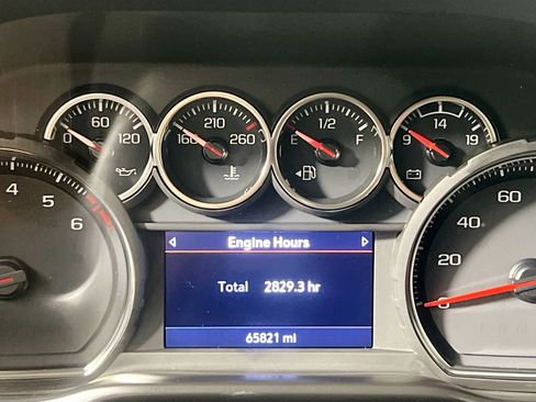 Used 2021 Chevrolet Silverado 1500 LT w/ Bed Protection Package image 23