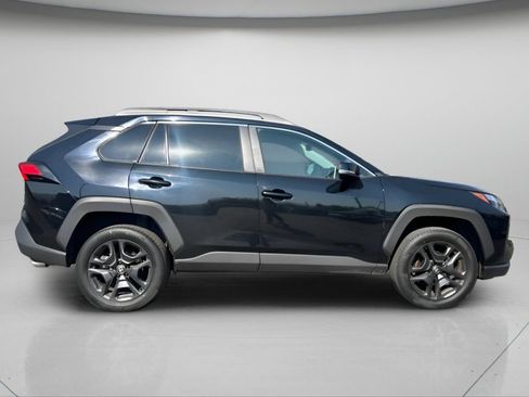Used 2024 Toyota RAV4 Adventure AWD/4WD image 5