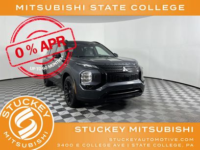 New 2025 Mitsubishi Outlander SEL Black Edition