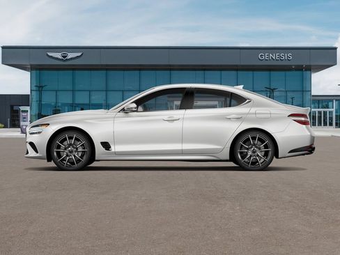 New 2026 Genesis G70 2.5T RWD image 3