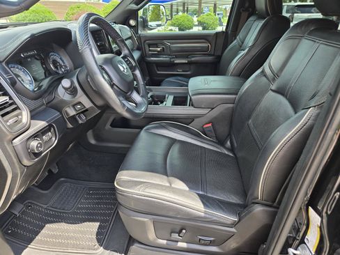 Used 2019 RAM 2500 Limited AWD/4WD image 16
