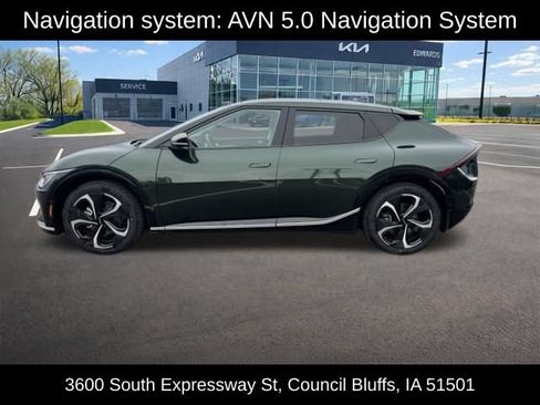 Used 2023 Kia EV6 GT-Line AWD/4WD image 5