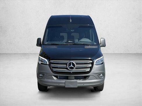 New 2026 Mercedes-Benz Sprinter 2500 image 2