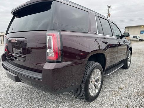Used 2017 GMC Yukon SLT w/ Open Road Package image 5