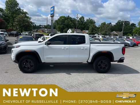 Used 2024 GMC Canyon Elevation w/ Trailering Package AWD/4WD image 34