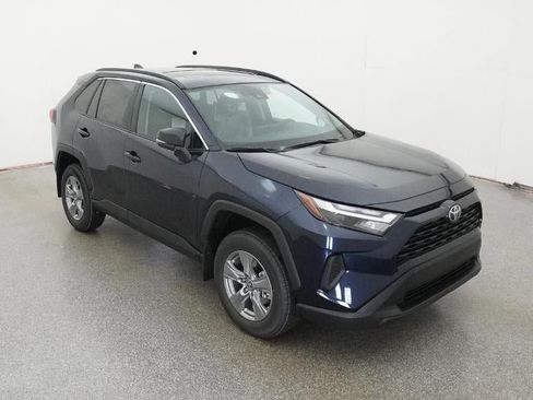New 2025 Toyota RAV4 XLE image 13