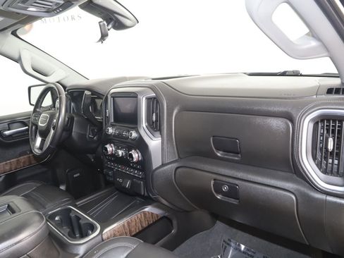 Used 2021 GMC Sierra 1500 Denali w/ Denali Ultimate Package AWD/4WD image 44