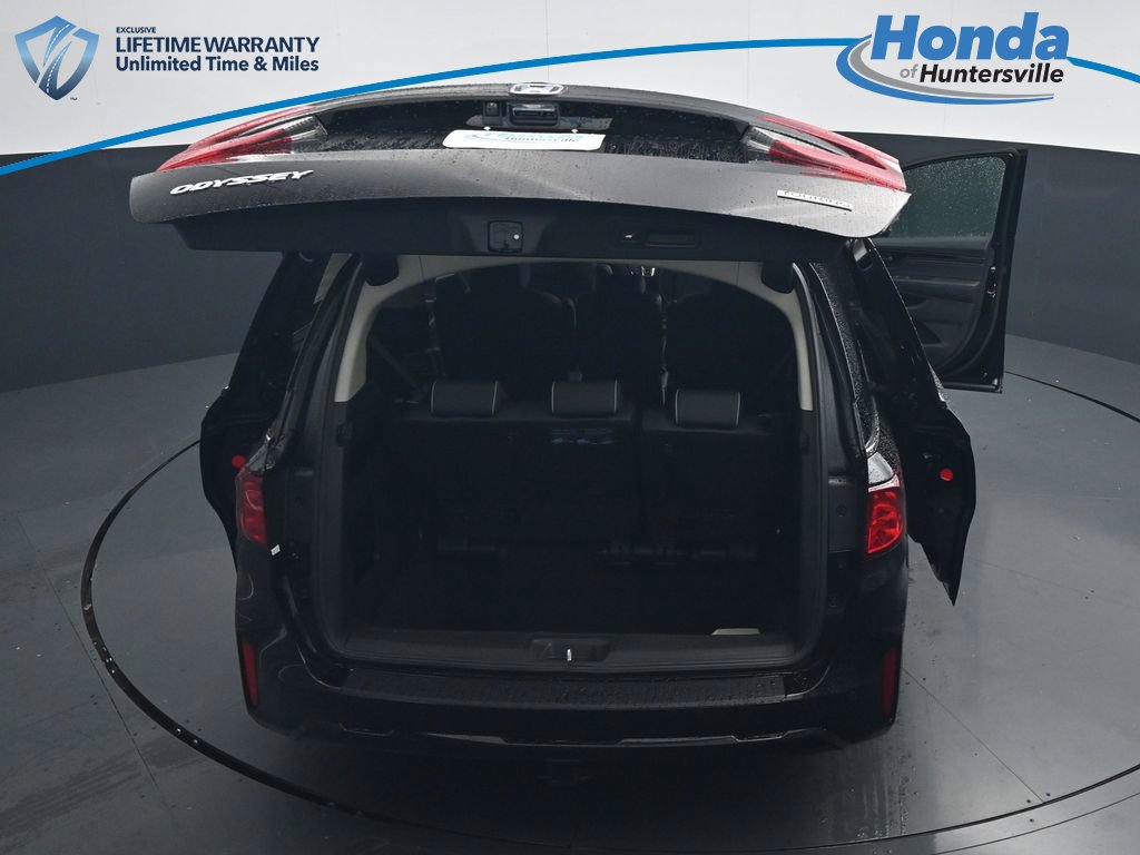 New 2027 Honda Odyssey Touring image 49