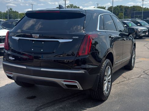 Used 2021 Cadillac XT5 Premium Luxury AWD/4WD image 5