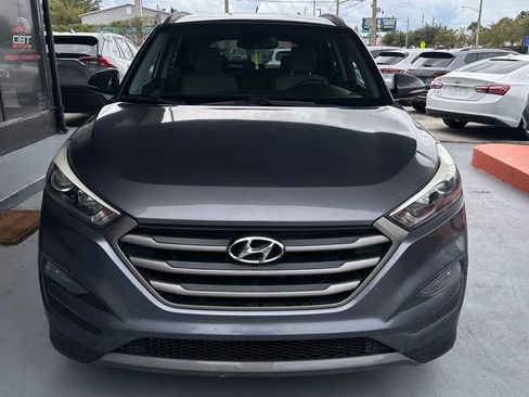 Used 2016 Hyundai Tucson Sport image 6