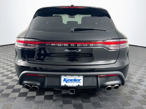 Used 2023 Porsche Macan S AWD/4WD image 5