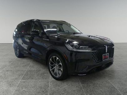 New 2025 Lincoln Aviator 2WD w/ Jet Appearance Package