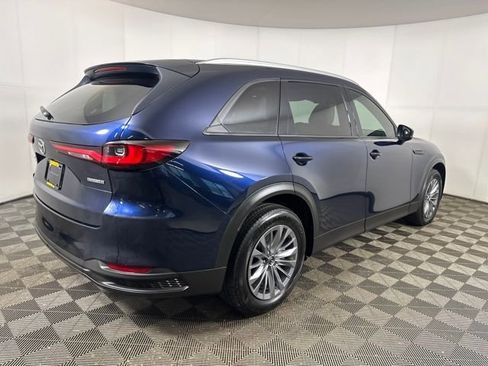 Used 2024 MAZDA CX-90 3.3 Turbo w/ Preferred Package AWD/4WD image 3