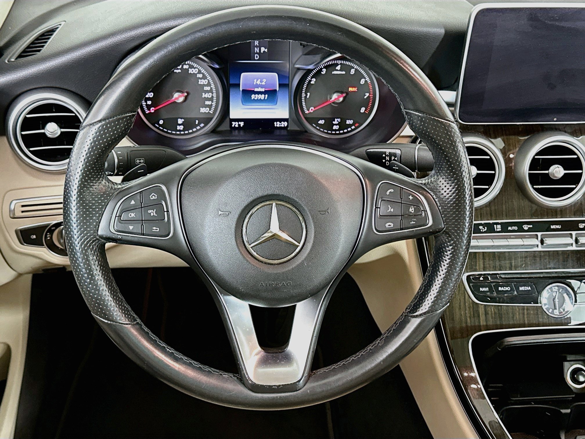 Used 2016 Mercedes-Benz C 300 4MATIC Sedan image 18
