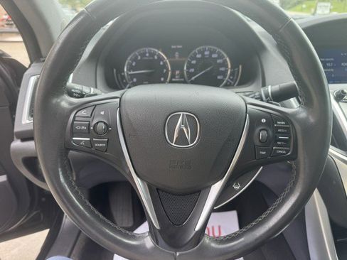 Used 2015 Acura TLX w/ Technology Package FWD image 14