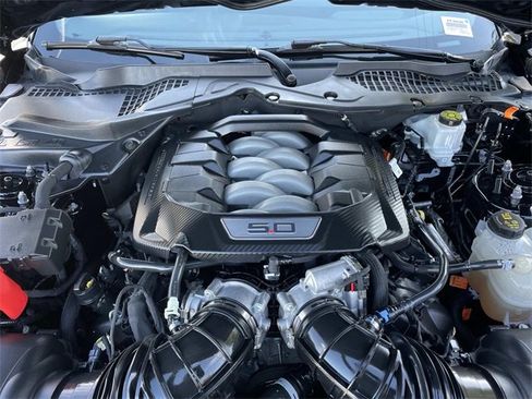 Certified 2024 Ford Mustang GT Premium image 37