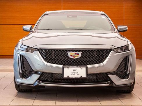 Used 2024 Cadillac CT5 Sport w/ Cold Weather Package image 2