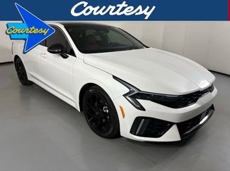 New 2026 Kia K5 GT-Line video 1