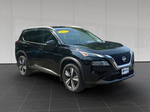 Used 2023 Nissan Rogue SL w/ SL Premium Package AWD/4WD image 7