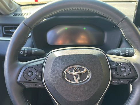 Used 2023 Toyota RAV4 Limited w/ Limited Grade Weather Package AWD/4WD image 14