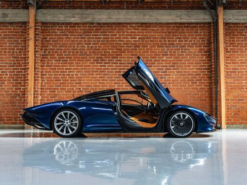 Used 2020 McLaren Speedtail image 6