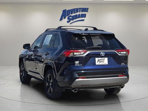 Used 2021 Toyota RAV4 XSE w/ XSE Grade Weather Package image 5