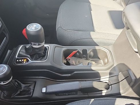 New 2025 Jeep Wrangler Sport S image 36