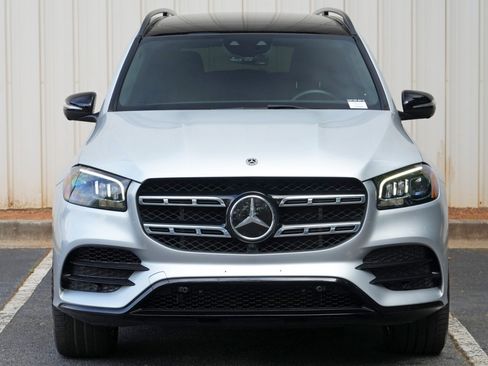 Used 2021 Mercedes-Benz GLS 580 4MATIC image 58