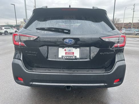 Used 2024 Subaru Outback Onyx Edition image 5