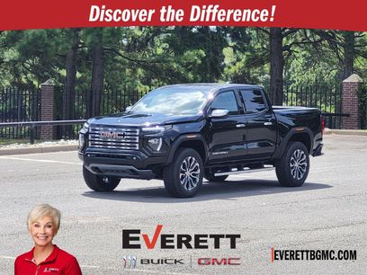 New 2026 GMC Canyon Denali