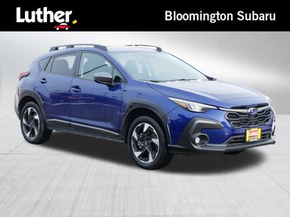 Certified 2025 Subaru Crosstrek 2.5i Limited w/ Popular Package #3A