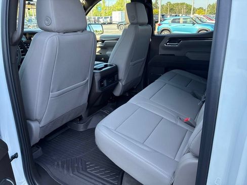 New 2026 Chevrolet Silverado 1500 LT Trail Boss w/ LT Trail Boss Premium Package AWD/4WD image 23