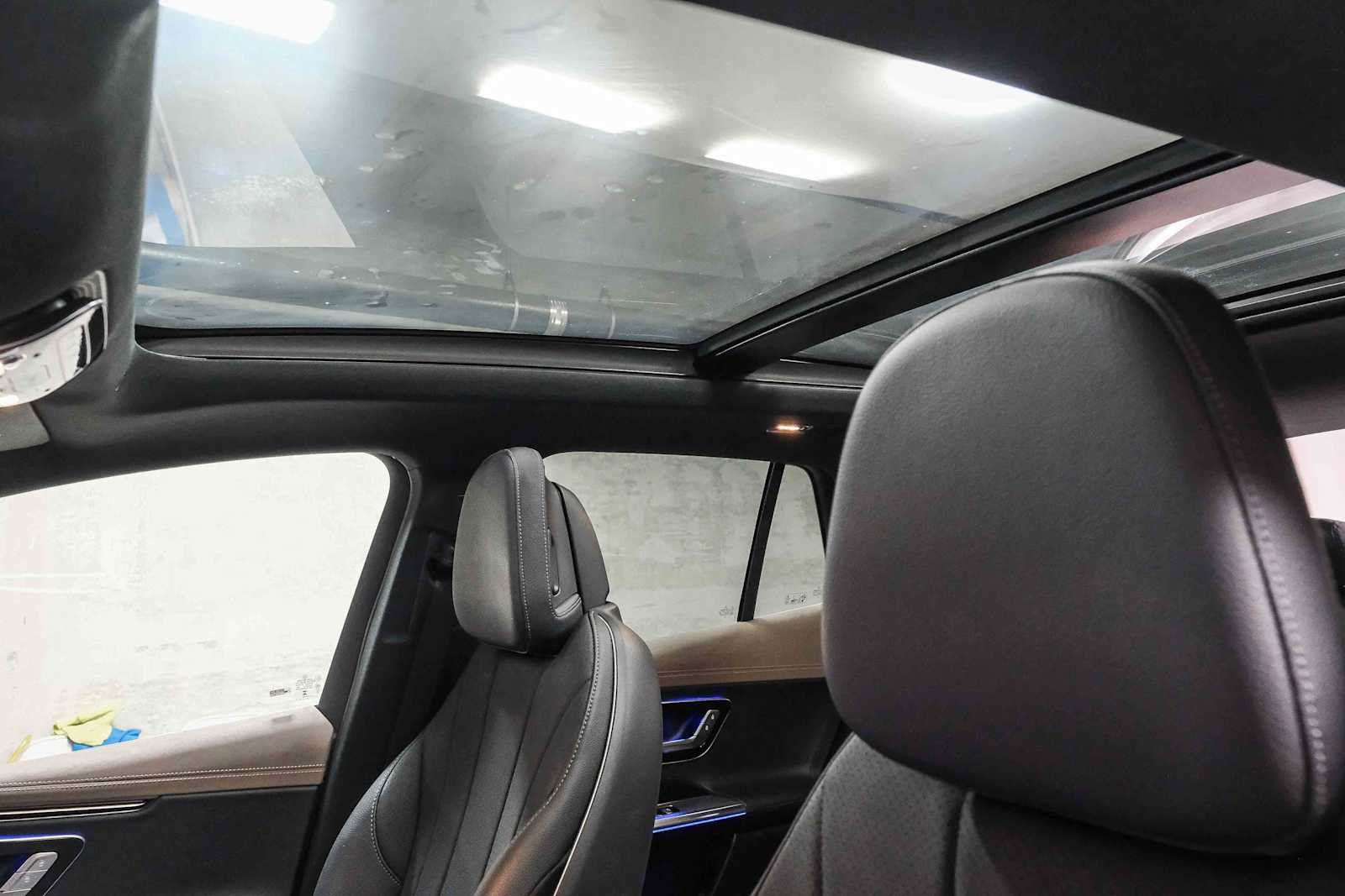 Certified 2023 Mercedes-Benz EQE 350+ 4MATIC SUV image 32