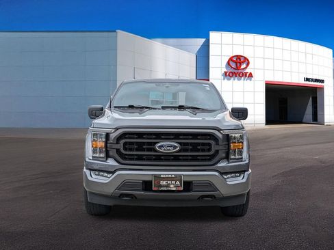 Used 2023 Ford F150 XLT w/ Equipment Group 302A High AWD/4WD image 4