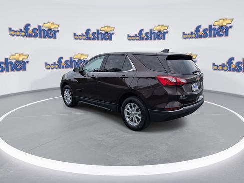 Certified 2020 Chevrolet Equinox LT AWD/4WD image 6