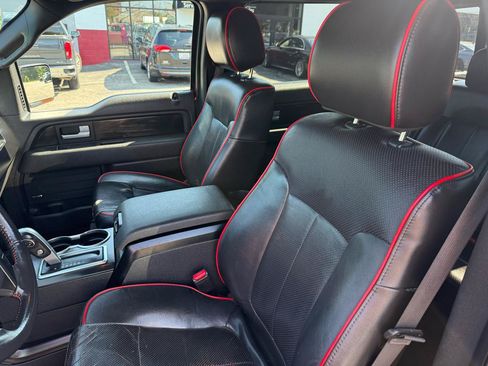 Used 2012 Ford F150 FX4 w/ FX Luxury Pkg AWD/4WD image 30