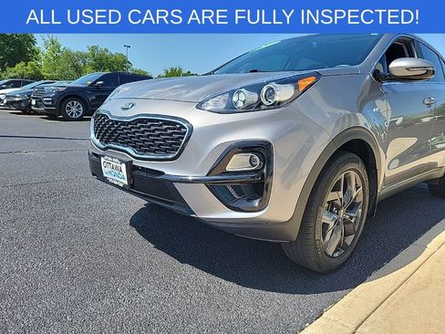 Used 2022 Kia Sportage LX w/ LX AWD Value Edition Package image 14