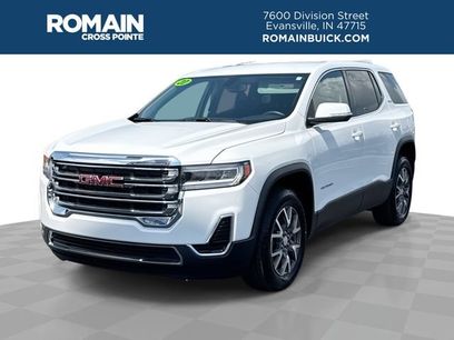 Used 2020 GMC Acadia SLE