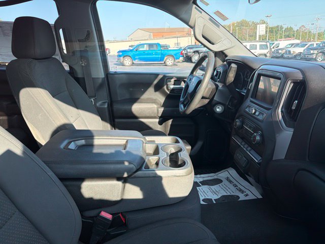 Used 2021 Chevrolet Silverado 1500 Custom AWD/4WD image 5