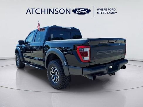 Certified 2023 Ford F150 Raptor AWD/4WD image 7