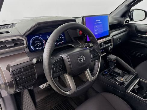 Certified 2024 Toyota Tacoma TRD Sport image 9