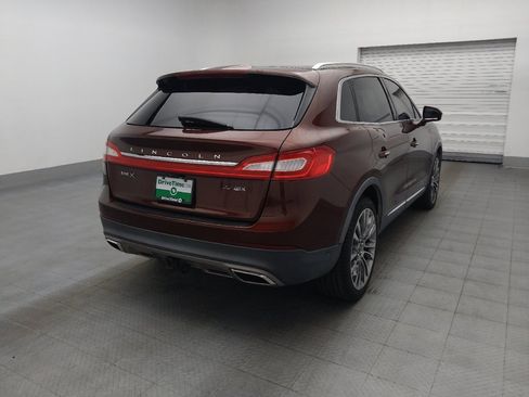 Used 2016 Lincoln MKX Reserve w/ Luxury Package AWD/4WD image 9