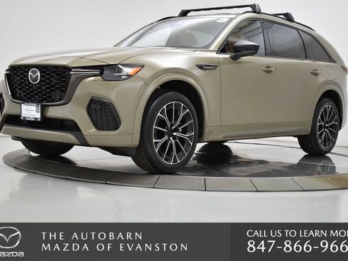 New 2026 MAZDA CX-70 3.3 Turbo S w/ Premium Plus AWD/4WD image 14