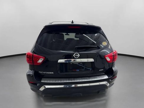 Used 2020 Nissan Pathfinder S AWD/4WD image 8