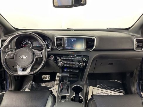 Used 2021 Kia Sportage SX FWD image 38