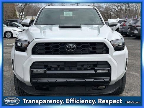 Used 2026 Toyota 4Runner TRD Sport Premium image 9