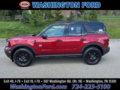 New 2026 Ford Bronco Sport Big Bend w/ Convenience Package